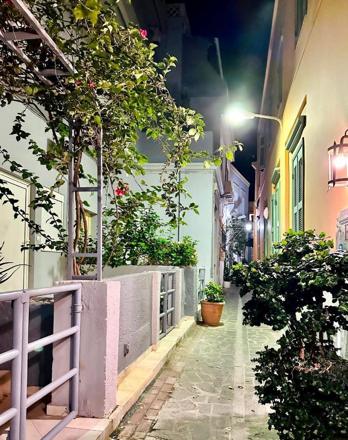 Fani's Apartmán Rhodes City