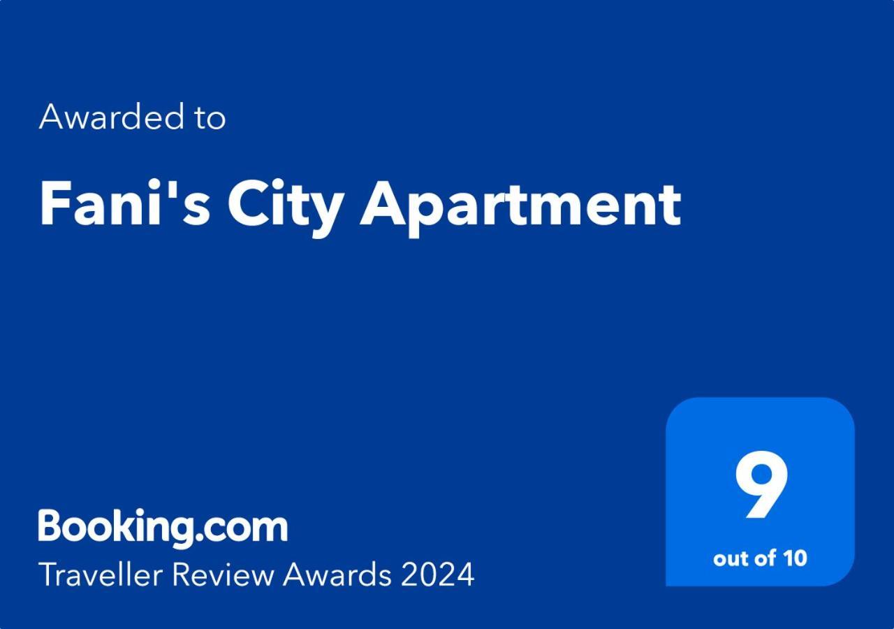 Apartmán Fani's Rhodes City