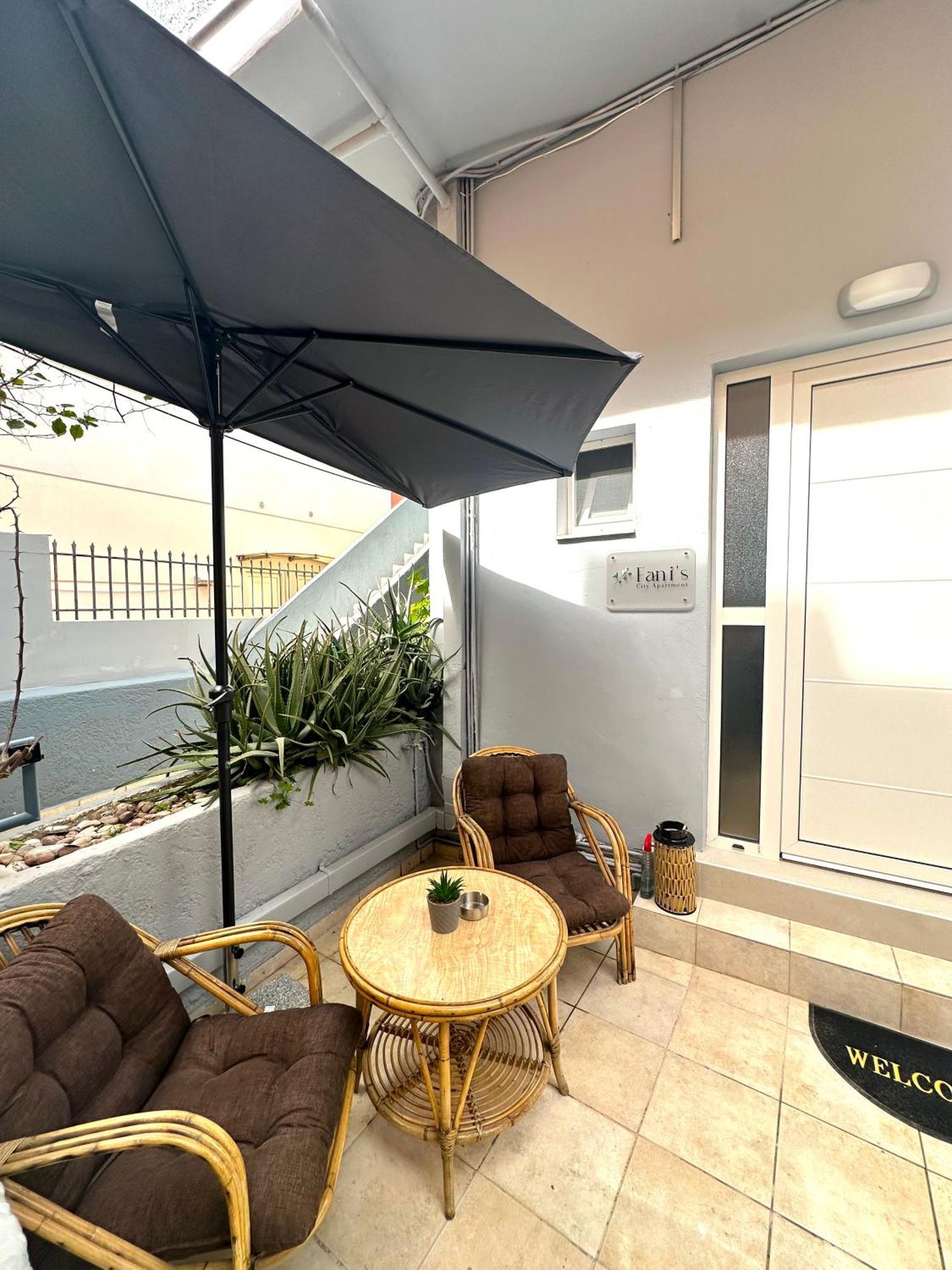 Fani's Apartmán Rhodes City